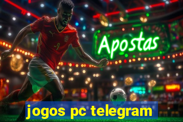 jogos pc telegram